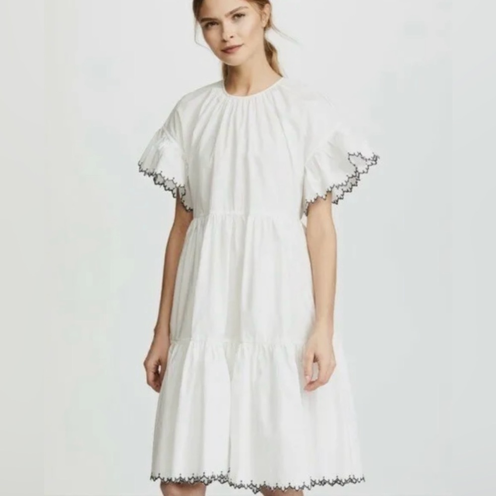 NWOT Ulla Johnson Rosemarie Dress